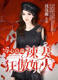 夺心总裁:辣妻狂傲如火