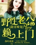 甜妻难宠:野性老公赖上门