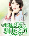 邪魅总裁的驯妻之道